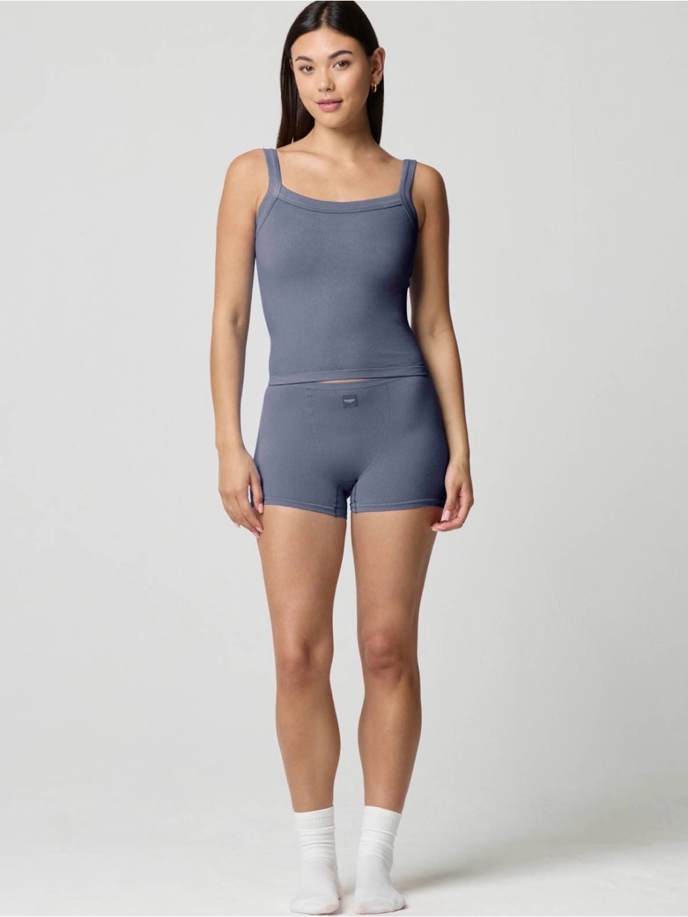 Florence By Mills Softie Seamless Full Length Tank